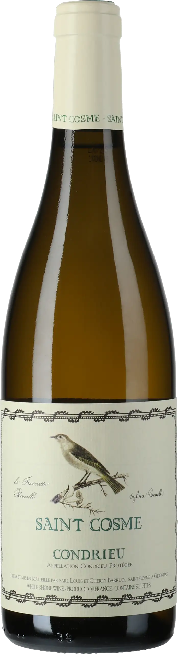 Chateau de Saint Cosme: Condrieu 2023