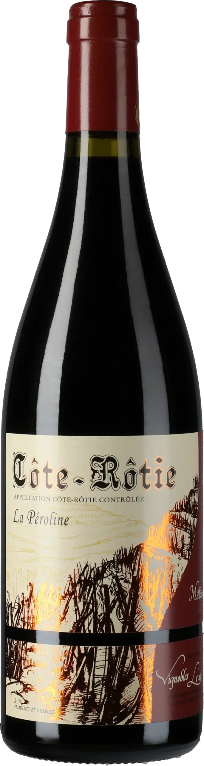 Levet: Cote Rotie La Peroline (Chavaroche) 2021