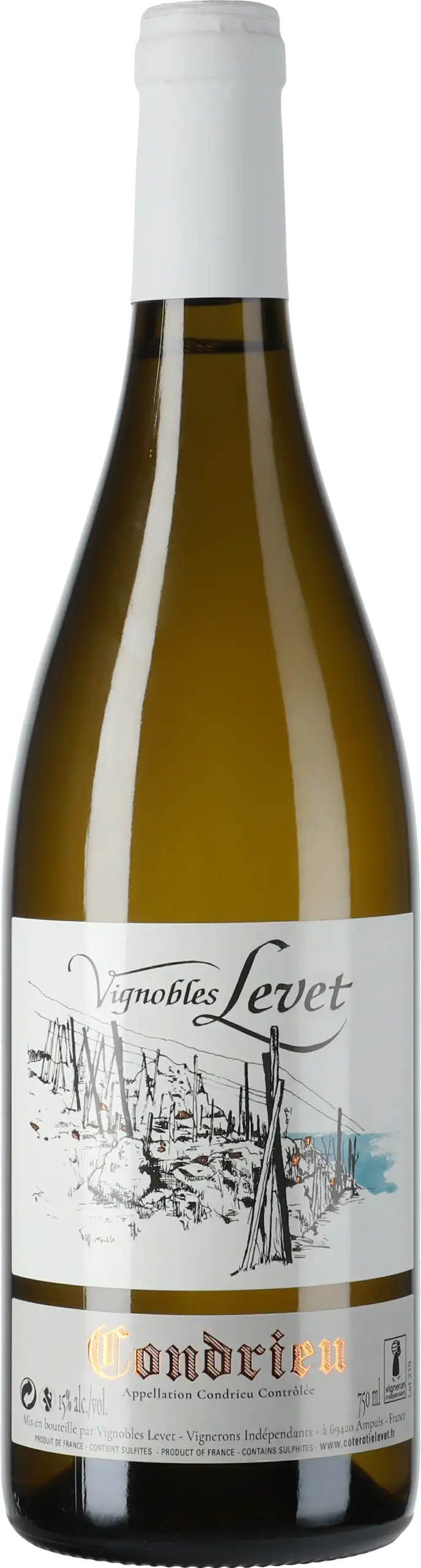Levet: Condrieu 2023