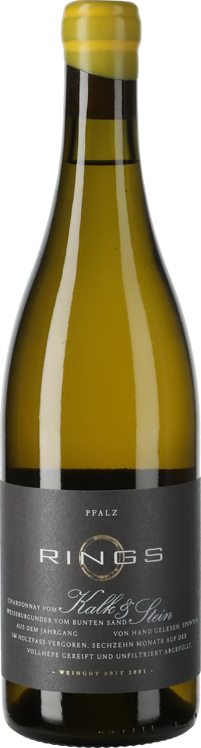 Rings: Chardonnay Kalk & Stein 2023