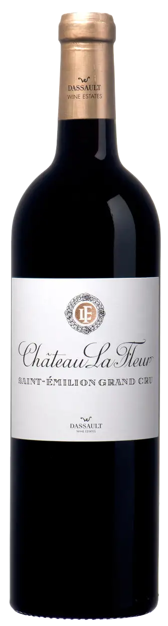 Chateau La Fleur Grand Cru 2023 0,375 l
