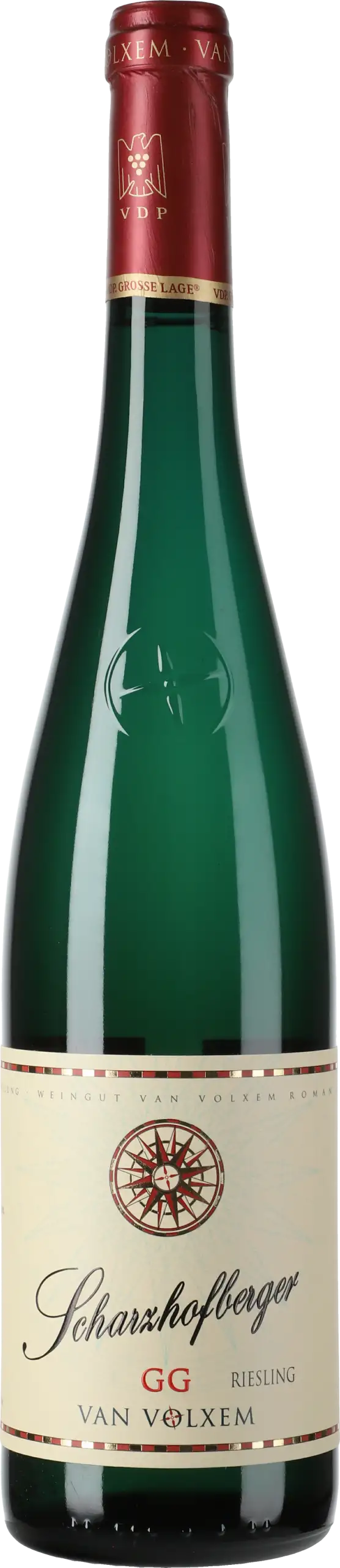 van Volxem: Riesling Wiltinger Scharzhofberg Großes Gewächs 2023