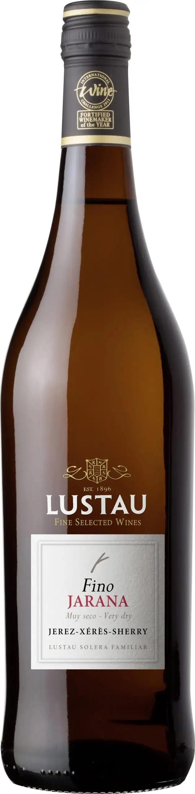 Fino Sherry Jarana Emilio Lustau