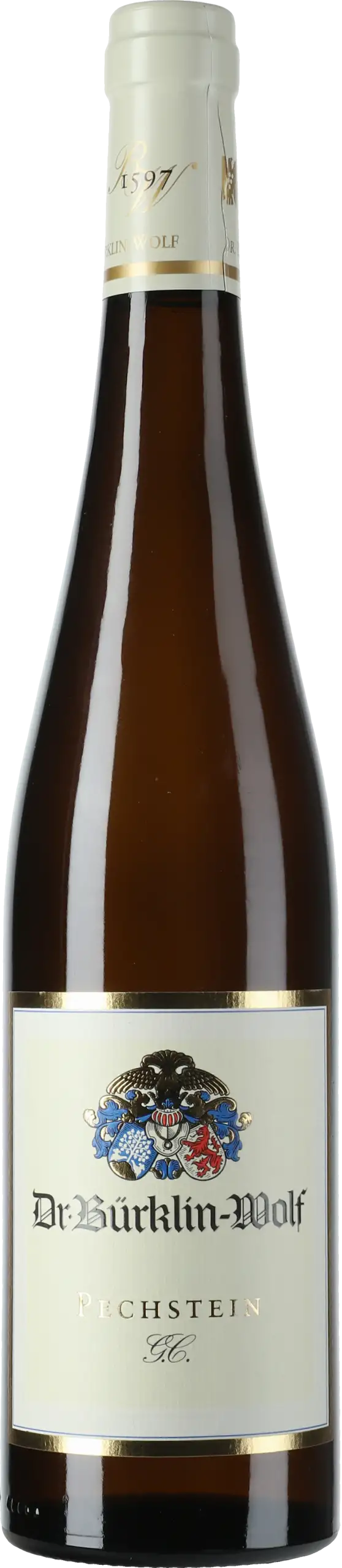 Bürklin Wolf: Riesling Forster Pechstein G.C. Großes Gewächs 2023