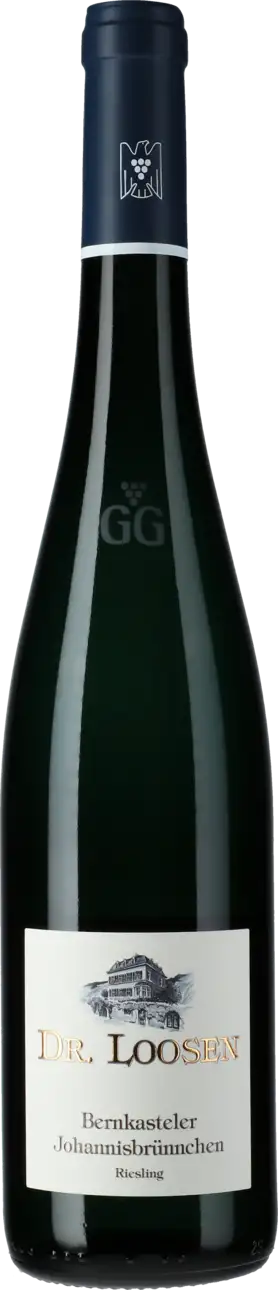 Dr. Loosen: Riesling Bernkasteler Johannisbrünnchen Großes Gewächs 2024