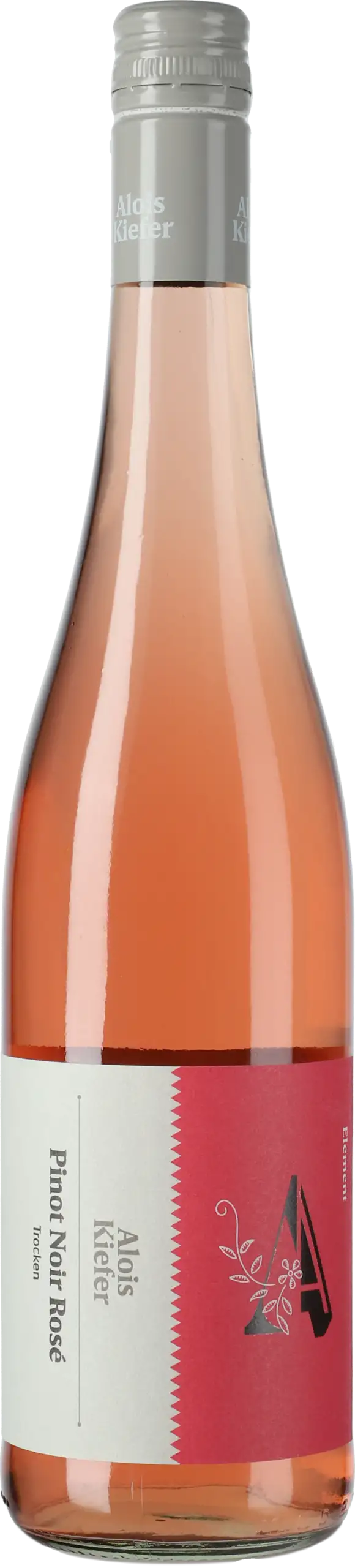 Alois Kiefer: Pinot Noir Rosé Element 2024