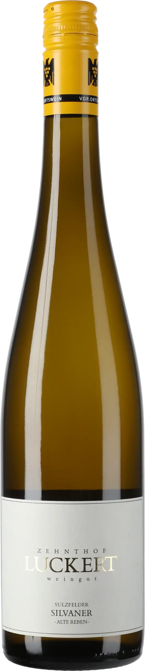 Zehnthof Luckert: Silvaner Sulzfelder Alte Reben Ortswein 2024