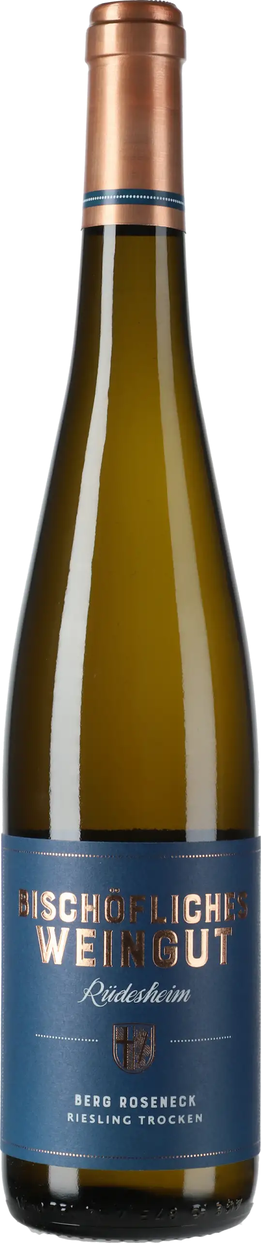 Bischöfliches Weingut Rüdesheim: Riesling Berg Roseneck 2024