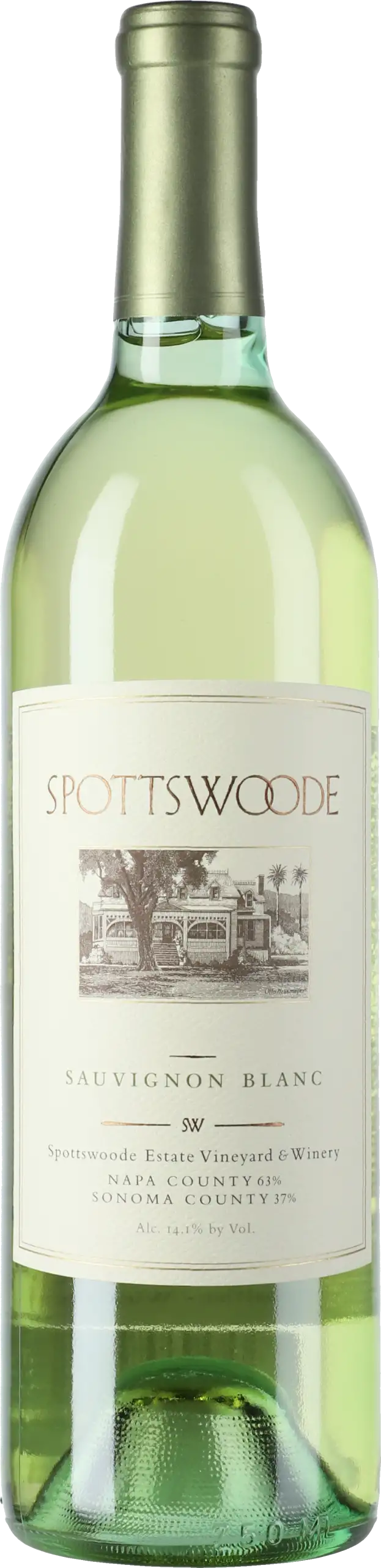 Spottswoode Estate: Sauvignon Blanc 2023