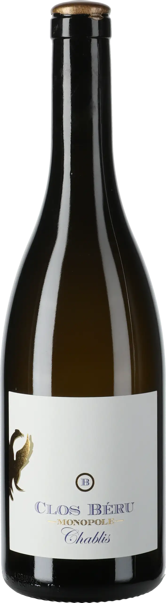 Beru: Chablis Clos Beru Monopole 2020