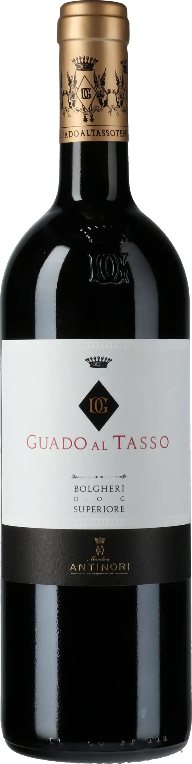 Antinori: Guado al Tasso Bolgheri Superiore 2022