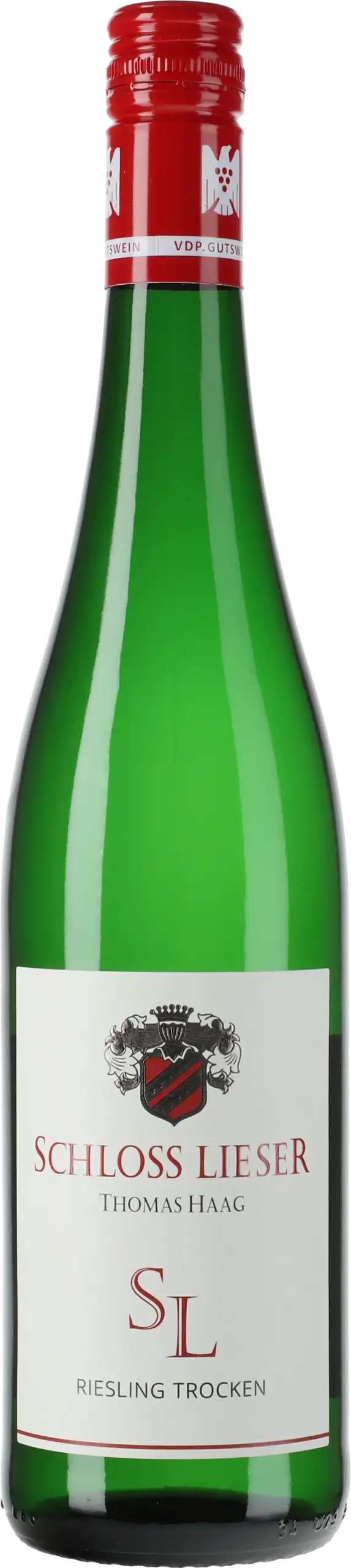 Thomas Haag / Schloss Lieser: Riesling SL Gutswein 2024
