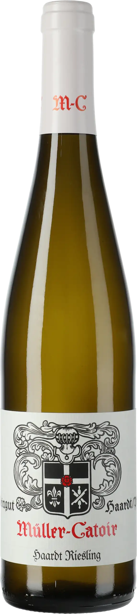 Müller Catoir: Riesling Haardt Ortswein 2024