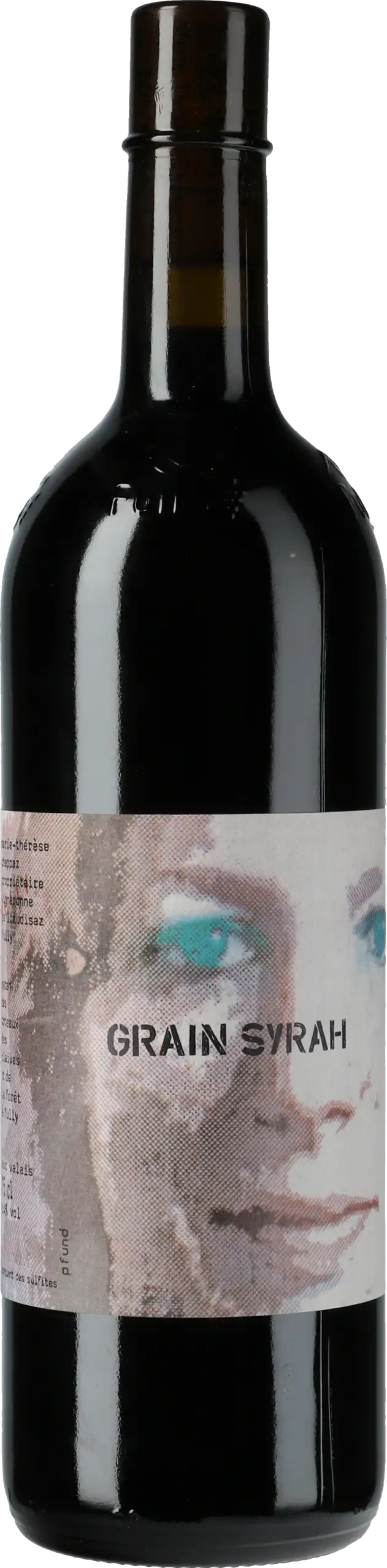 Marie-Thérèse Chappaz: Grain Syrah 2024