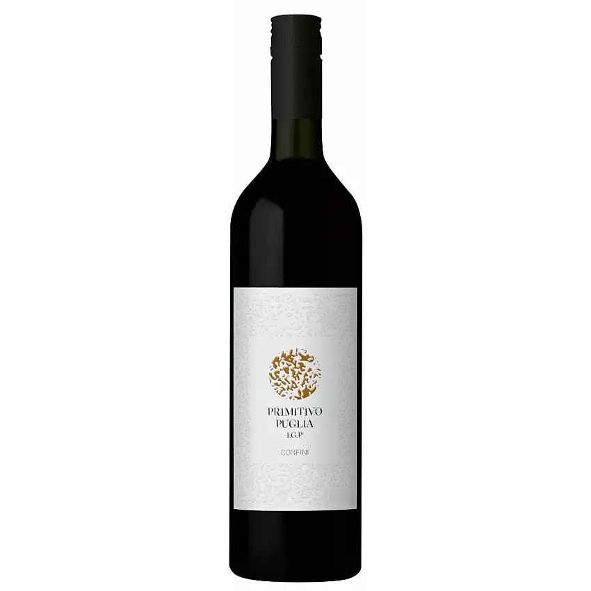 2024/2025 Confini Primitivo Puglia 1L