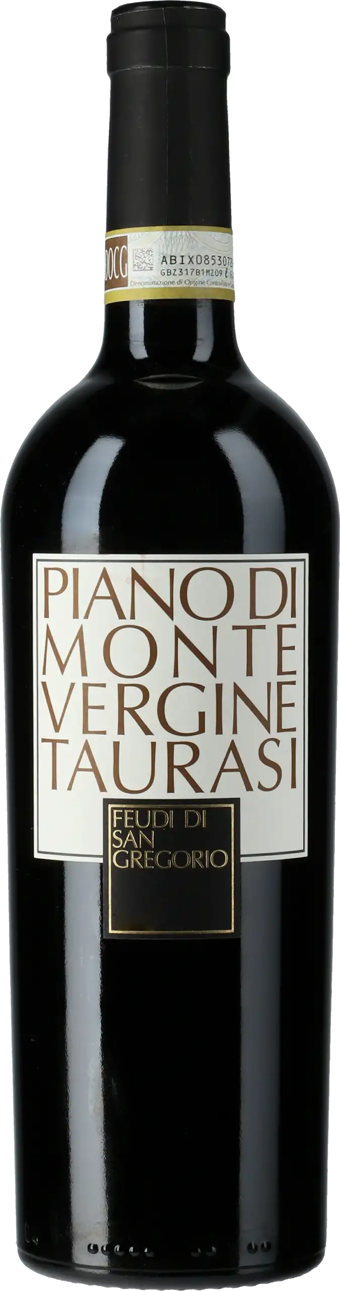 Feudi di San Gregorio: Piano di Montevergine Taurasi Riserva DOCG 2018