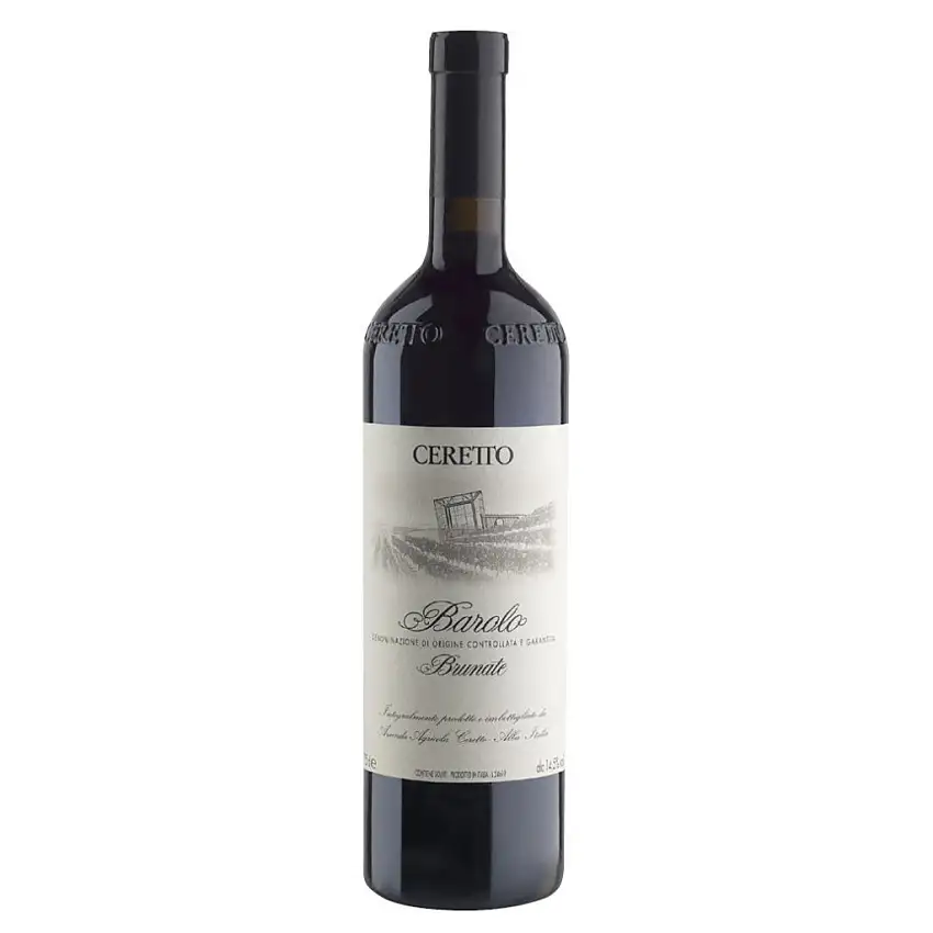 2018 Barolo Brunate