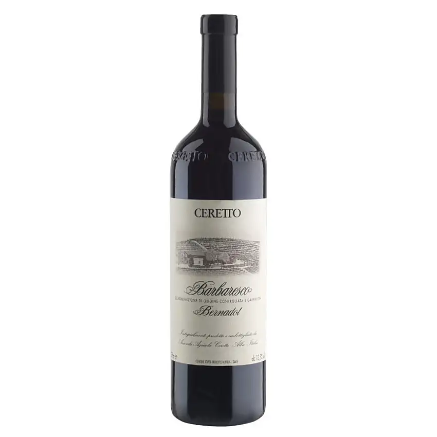 2019 Barbaresco Bernadot