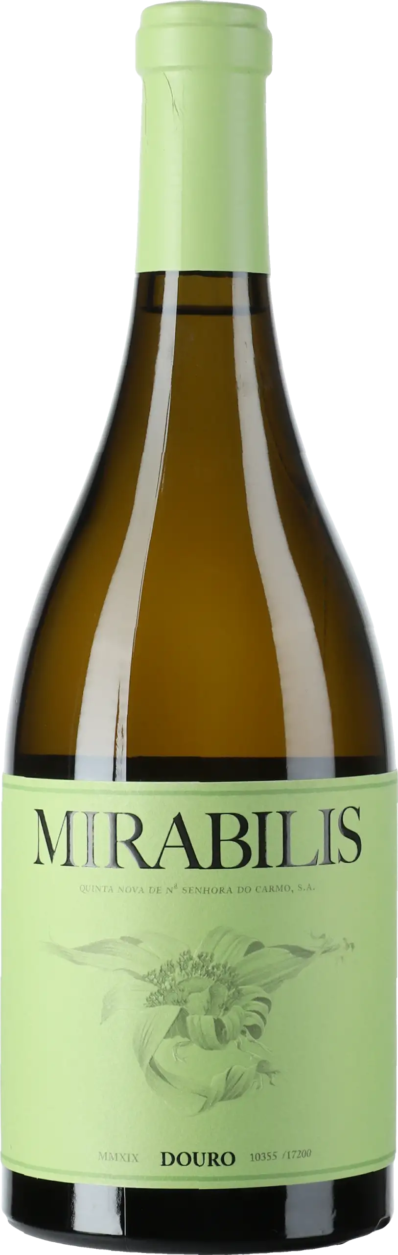 Quinta Nova de Nossa Senhora do Carmo: Mirabilis Grande Reserva Branco 2023