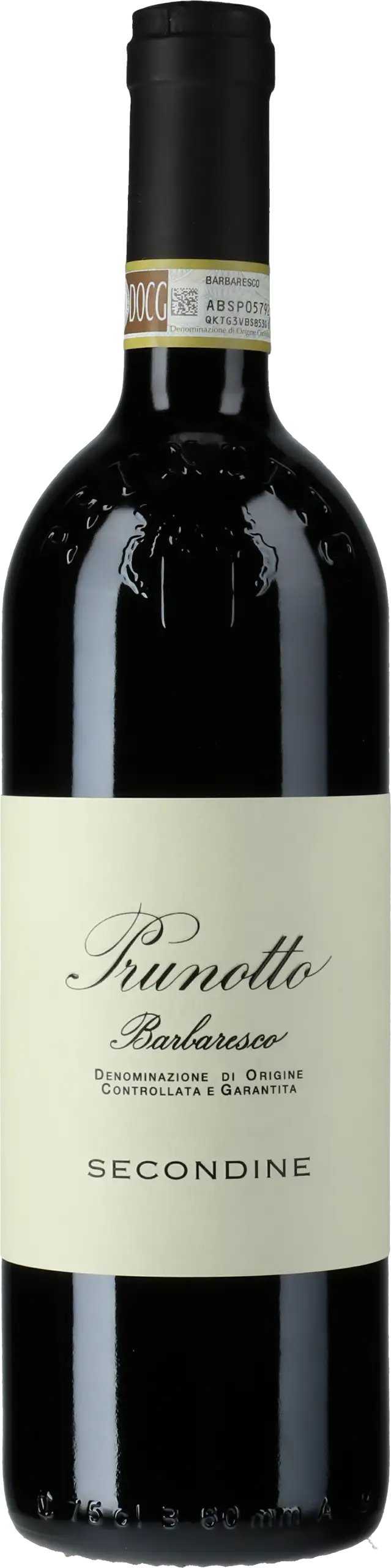 Prunotto: Barbaresco Secondine 2021