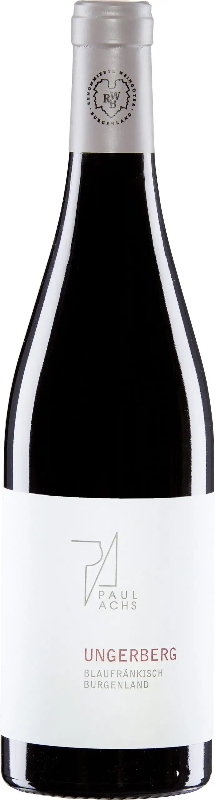 Blaufränkisch Ungerberg Weingut Paul Achs 2022 BIO