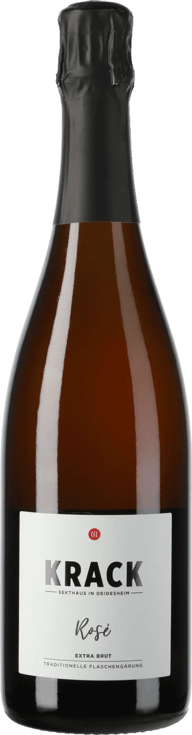 Krack Sekthaus: Pinot Rosé Extra Brut 2020 1,5 l