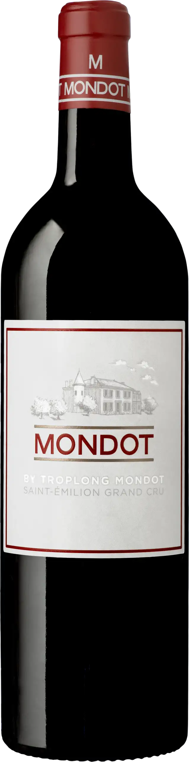 Mondot de Chateau Troplong Mondot (2.Wein) 2019