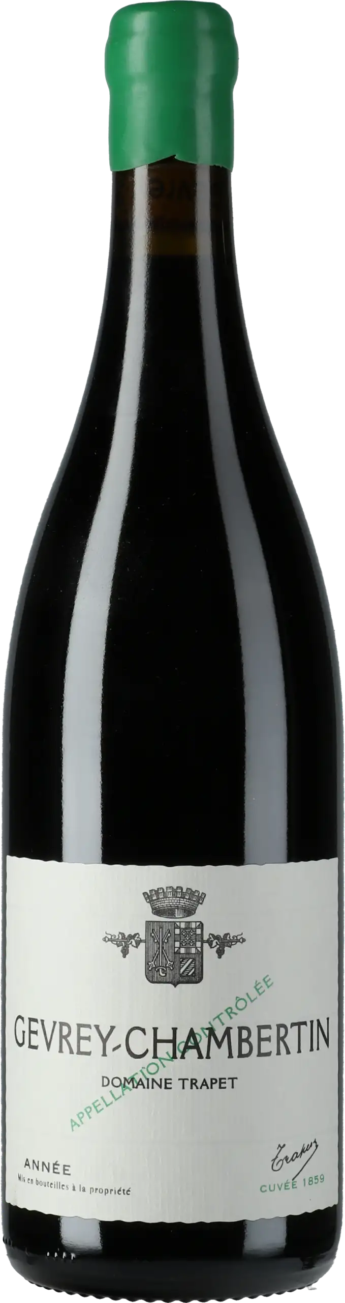 Domaine Trapet: Gevrey Chambertin 1859 2022