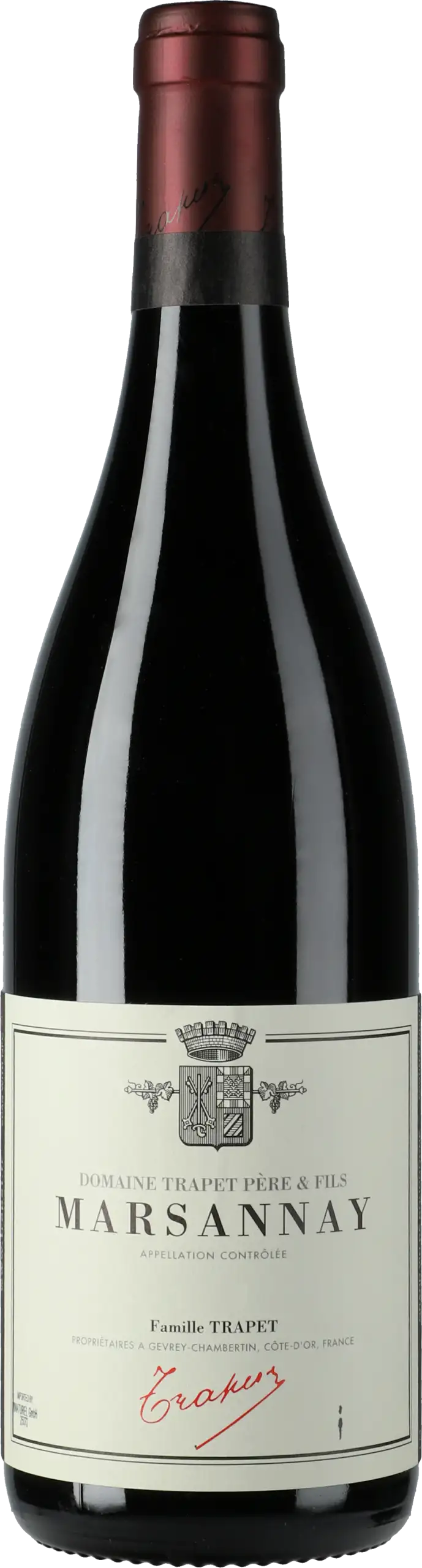 Domaine Trapet: Marsannay Rouge 2023