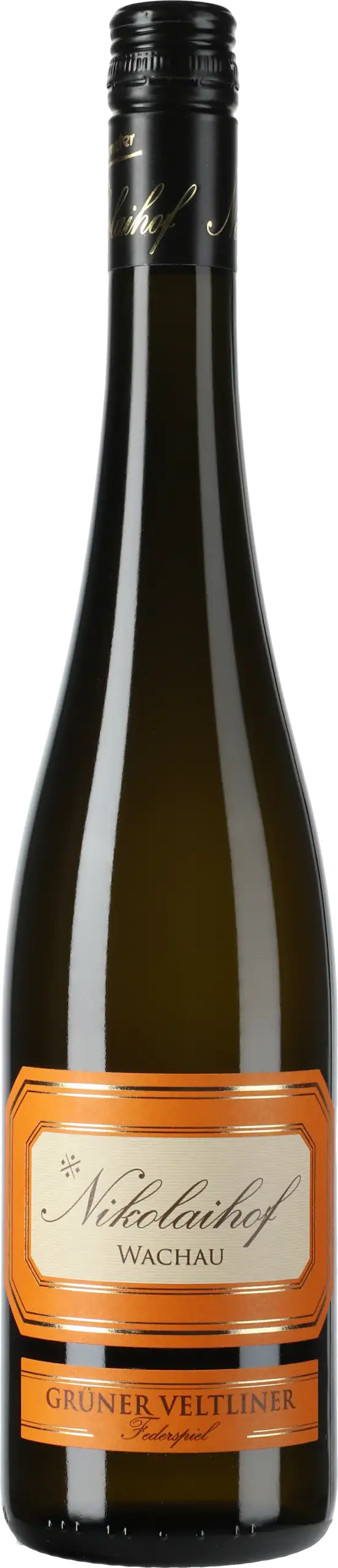Nikolaihof: Grüner Veltliner "Aus den Gärten" Federspiel 2023