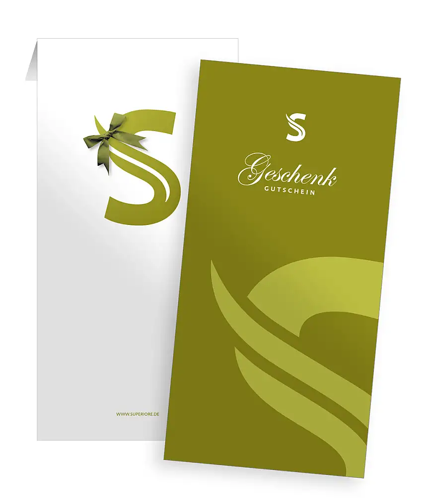 500 EUR Geschenk-Gutschein