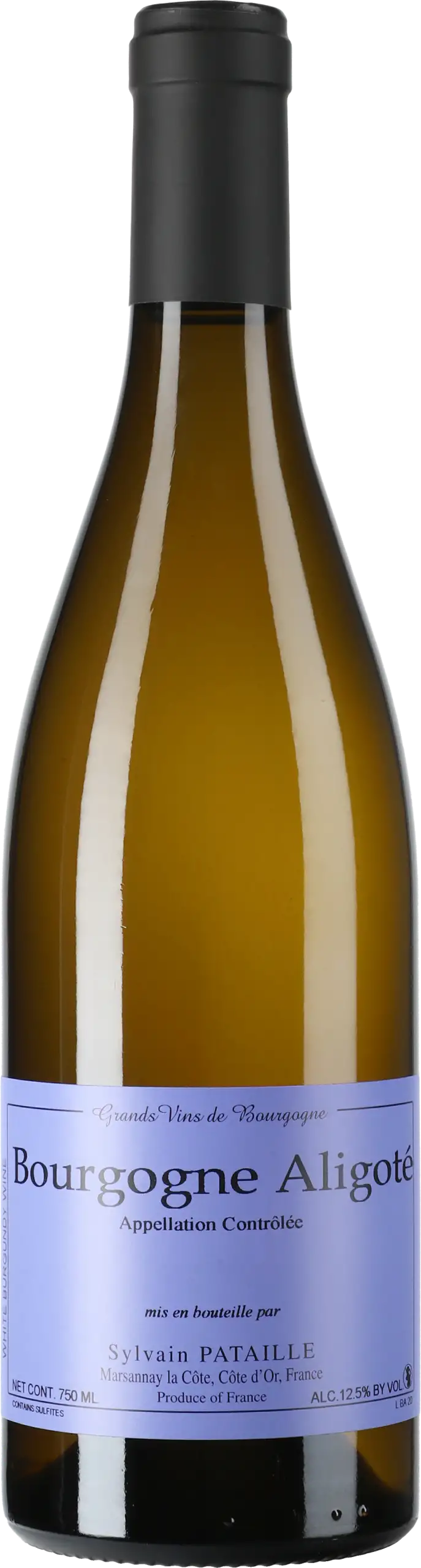 Sylvain Pataille: Bourgogne Aligote 2023