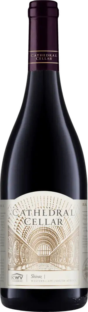 2022 KWV »Cathedral Cellar« Shiraz