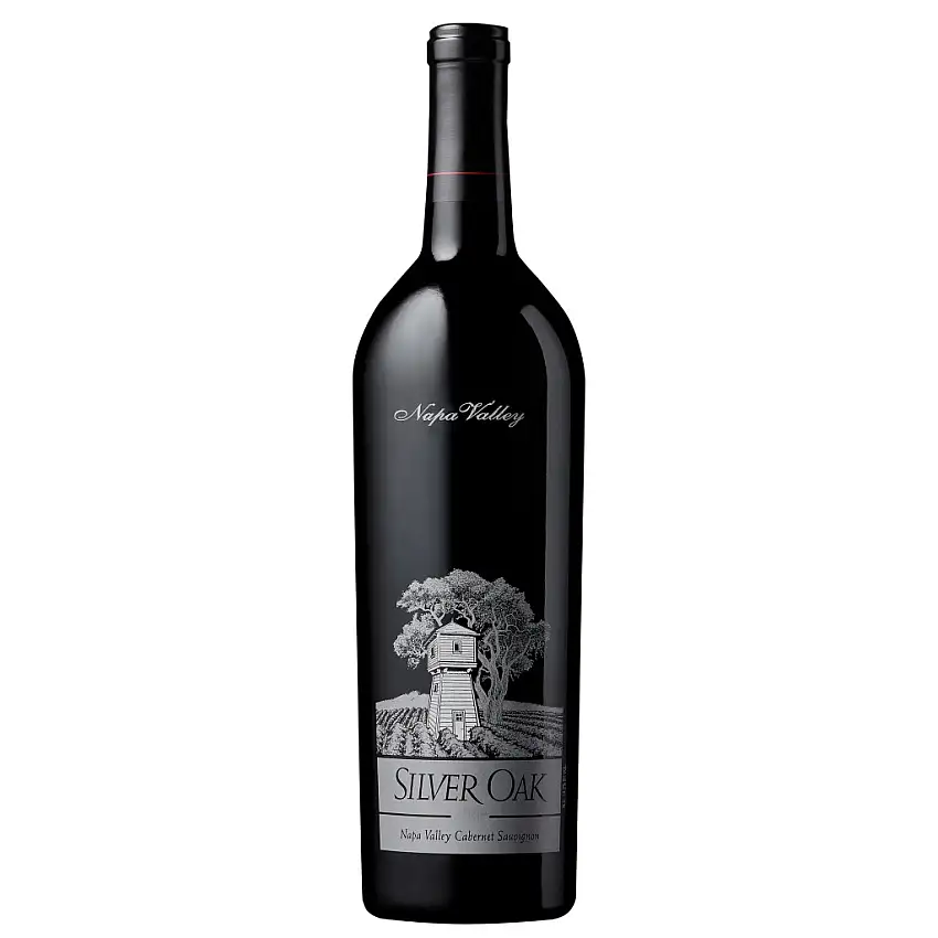 2019 Silver Oak Napa Valley Cabernet Sauvignon