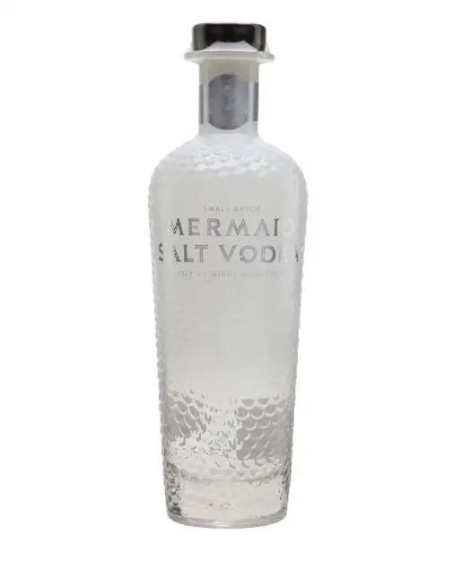 Mermaid Salt Vodka 40%vol. 0,7 Liter