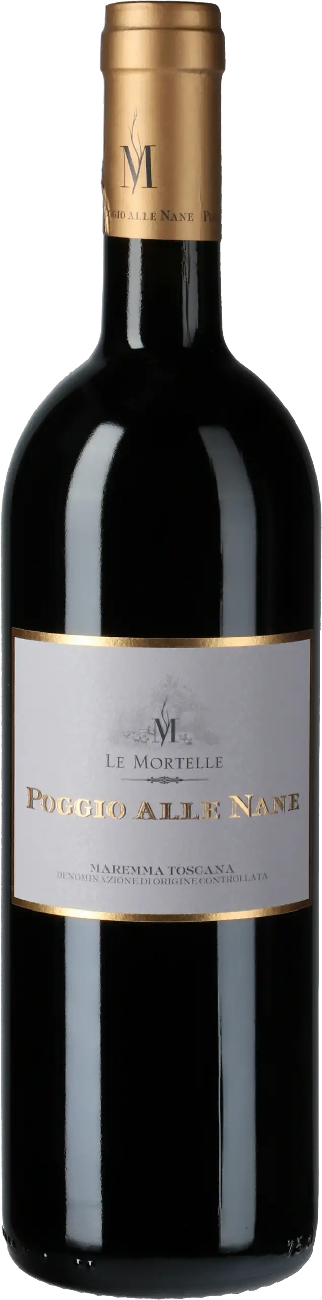 Le Mortelle - Antinori: Poggio alle Nane 2023