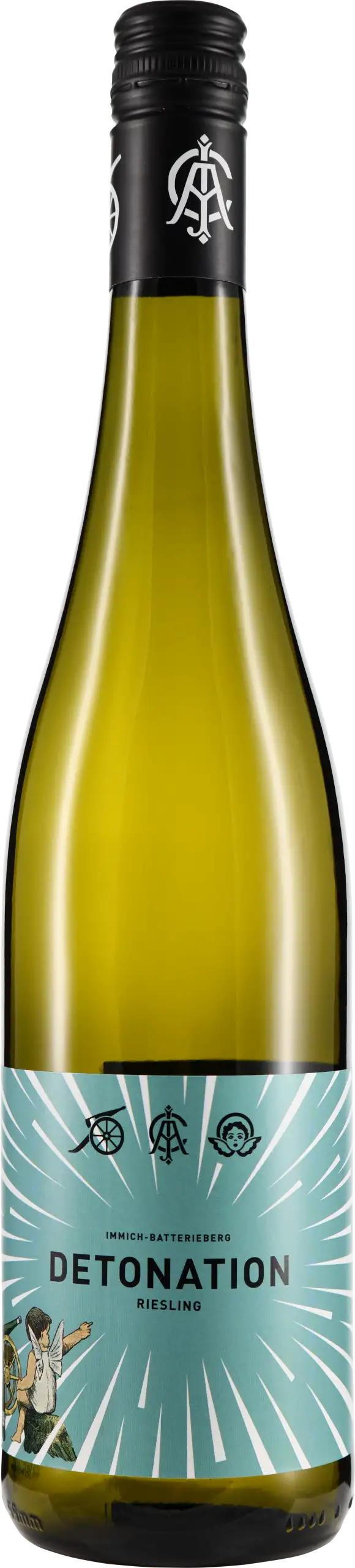 Immich-Batterieberg: Riesling Detonation 2023