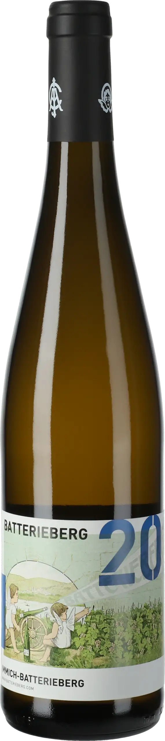 Immich-Batterieberg: Riesling Enkircher Batterieberg Monopol Große Lage 2023
