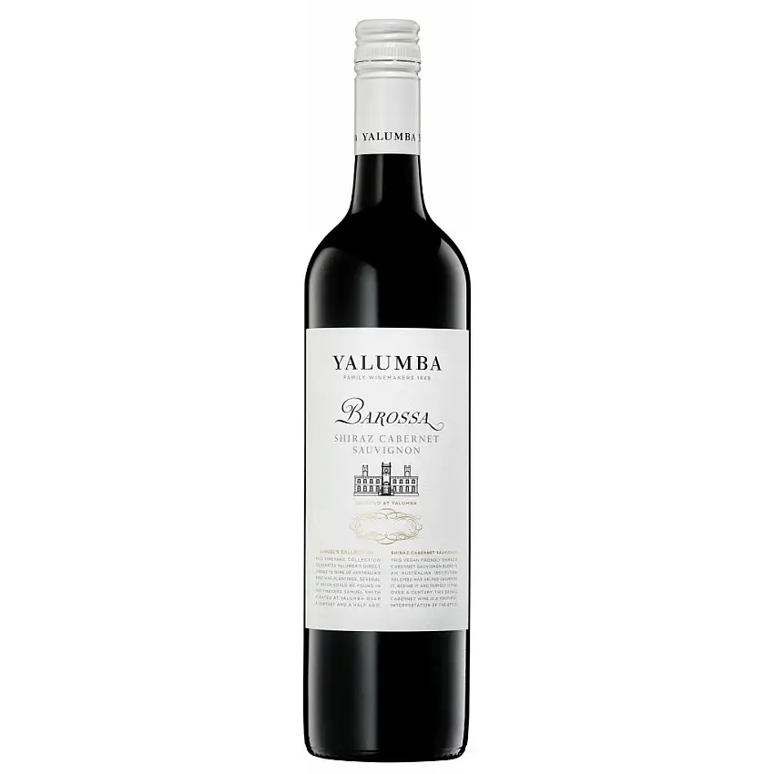 2022 Barossa Shiraz Cabernet Sauvignon