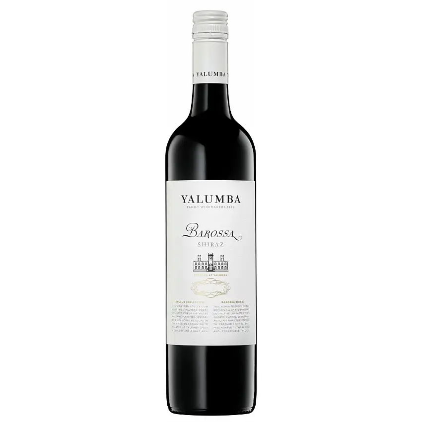 2022/2023 Barossa Shiraz