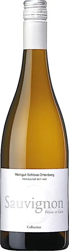 Schloss Ortenberg Collection Sauvignon blanc et gris 2024