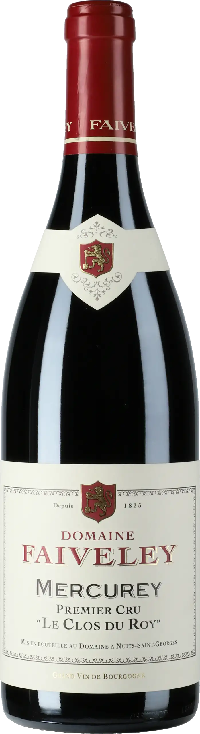 Domaine Faiveley: Mercurey Premier Cru Le Clos du Roy 2023