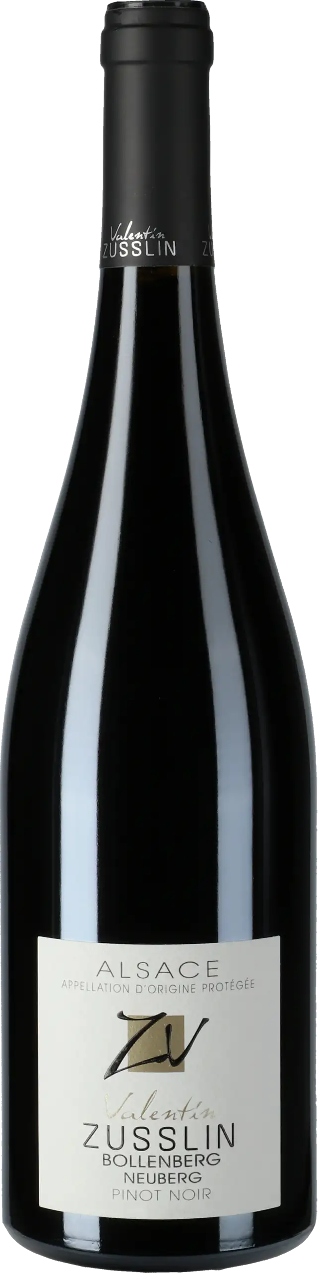 Zusslin: Pinot Noir Bollenberg Neuberg 2018