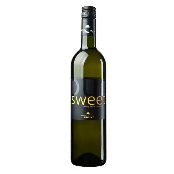 Cuvee Diverse Sorten PUR SWEET Auslese Neuburger 2021 | Weinhaus Schüller | Bei Weingrube.com bestellen