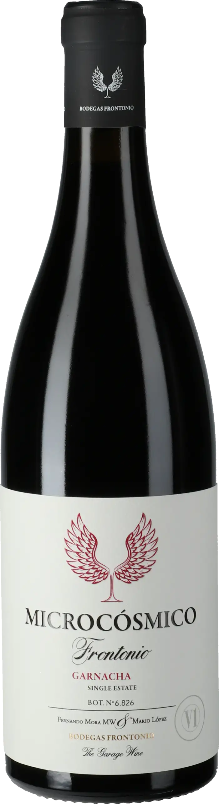 Frontonio: Microcosmico Garnacha 2023