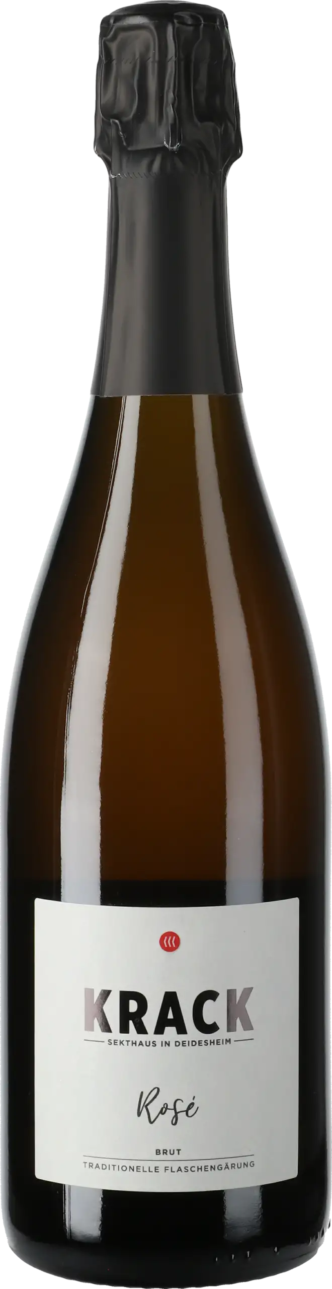 Krack Sekthaus: Pinot Rosé Brut 2022