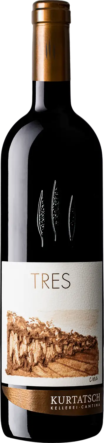 2018 Cantina Kurtatsch TRES