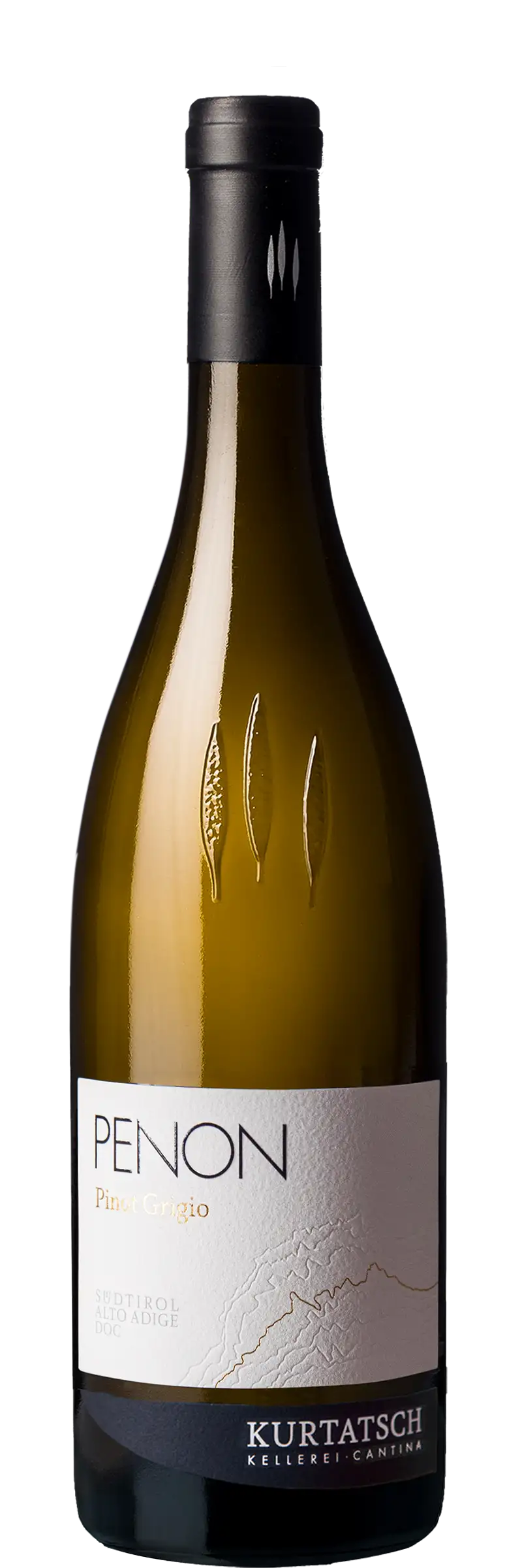 2022 Kurtatsch Pinot Grigio Penon