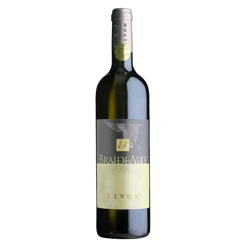 2018 Braide Alte Bianco delle Venezie 1.5L
