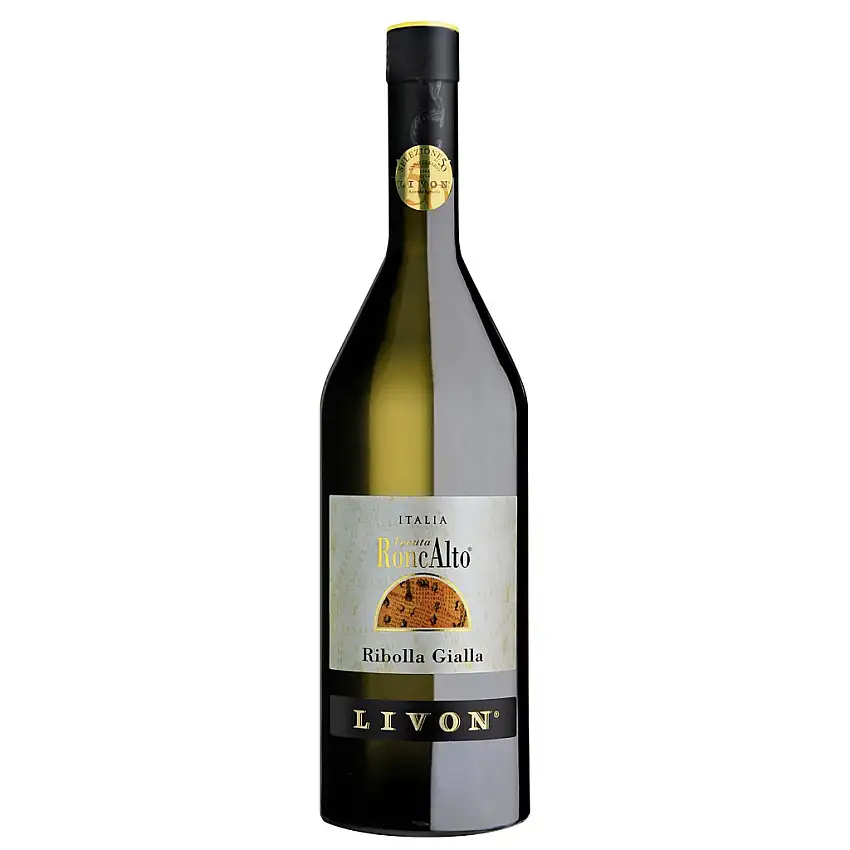 2024 Ribolla Gialla Cru RoncAlto